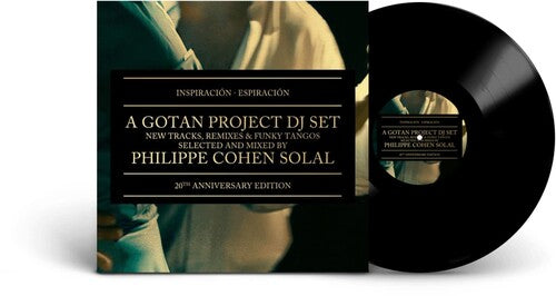 Inspiracion Espiracion - Gold Edition (Vinyl)