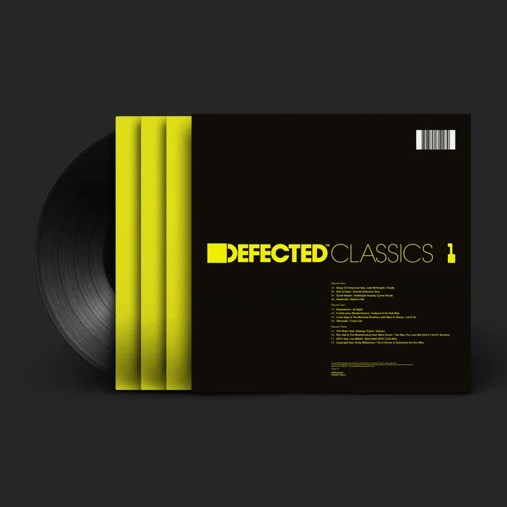 Defected Presents Defected Classics 1