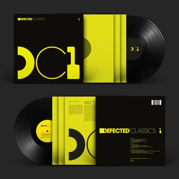 Defected Presents Defected Classics 1