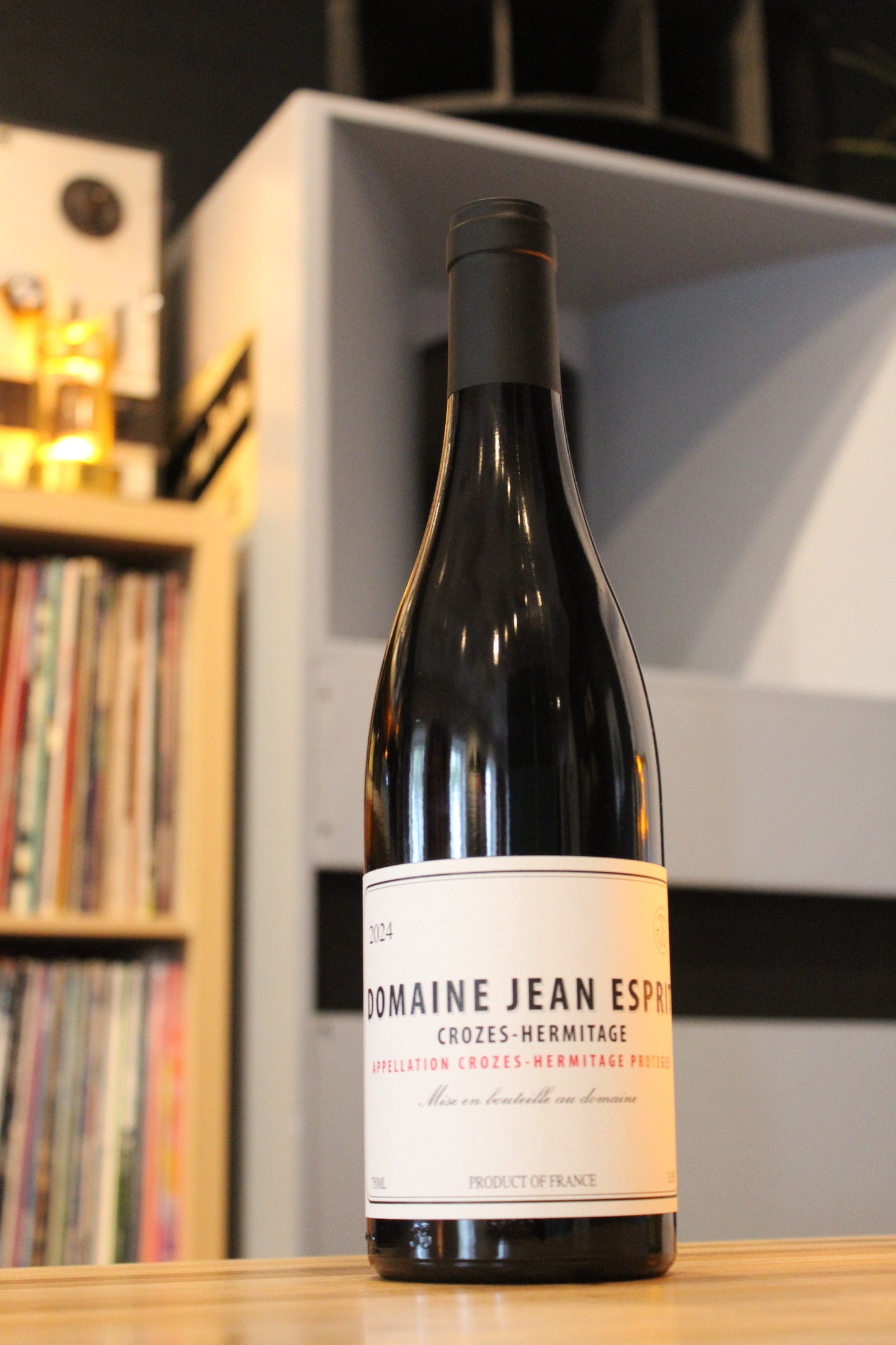 Domaine Jean Esprit Crozes-Hermitage