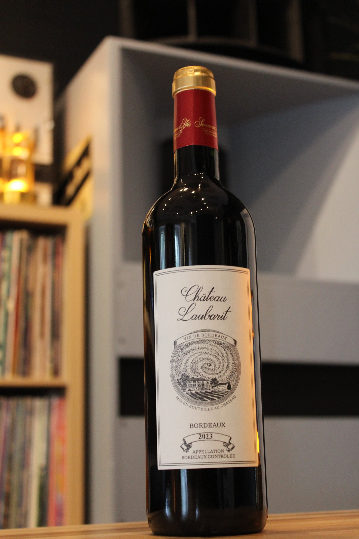 Château Laubarit Bordeaux Rouge