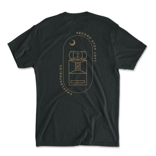 Record Stop Loft - Unisex T-Shirt