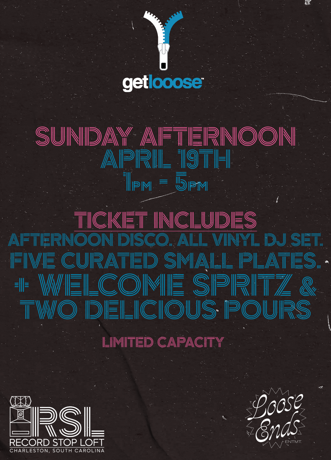 Sunday Service: getlooose