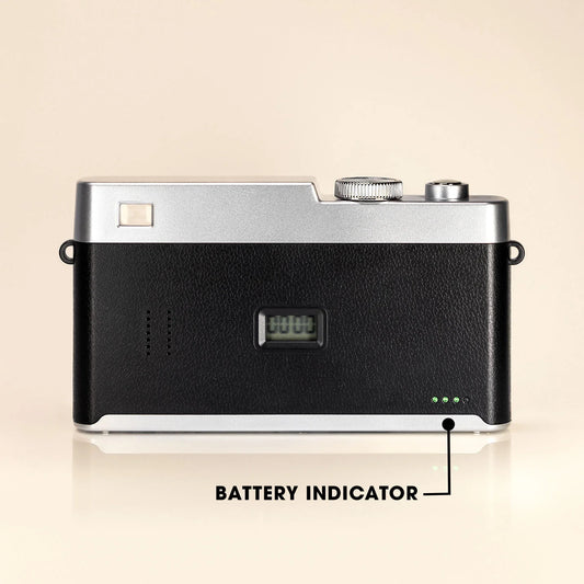 Camp Snap Pro Screen-Free Digital Camera