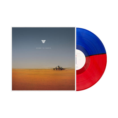 Down To Earth (Limited Edition 2LP Tri-Color Vinyl)