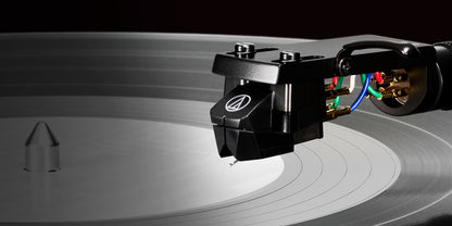 AT-LP8X - Semi-Automatic Direct-Drive Turntable