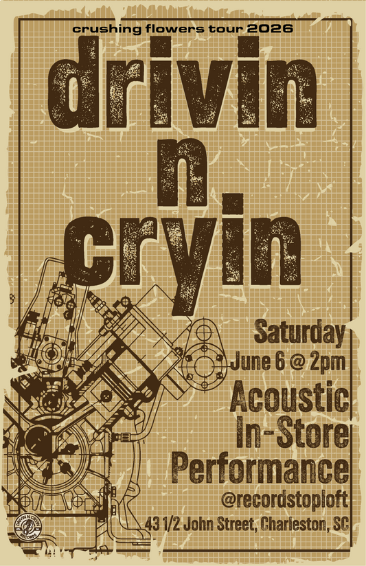 Drivin N Cryin Acoustic In-Store Performance