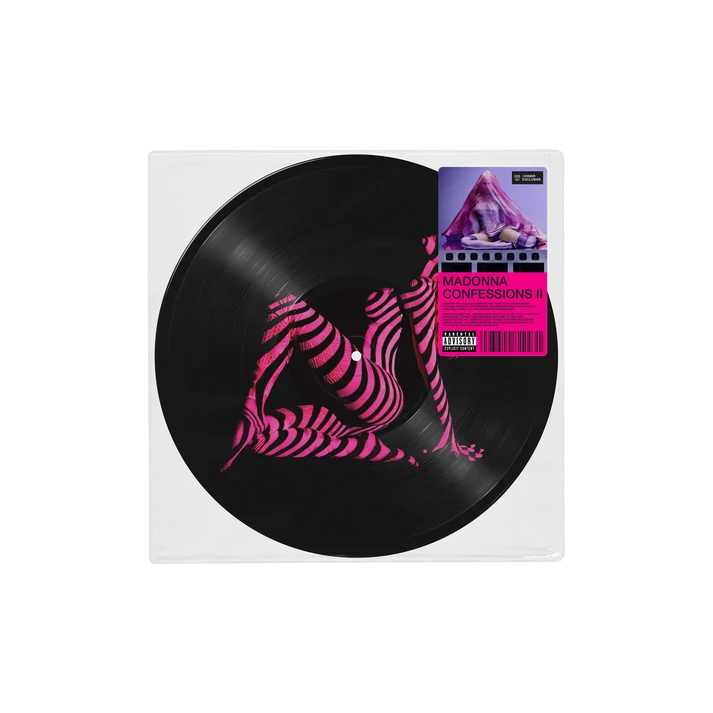 Confessions 2 (Exclusive Picture Disc)