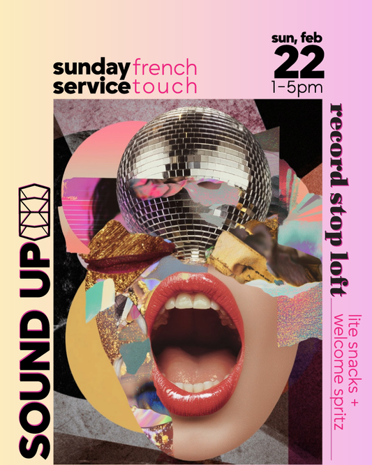 Sunday Service: French Touch