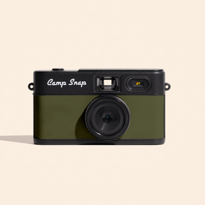 Camp Snap Screen-Free Digital Camera