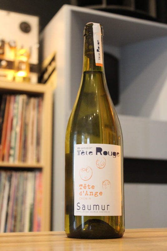 Manoir de la Tête Rouge Saumur Blanc