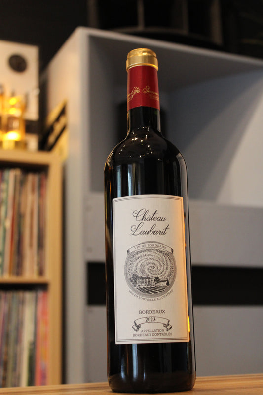 Château Laubarit Bordeaux Rouge