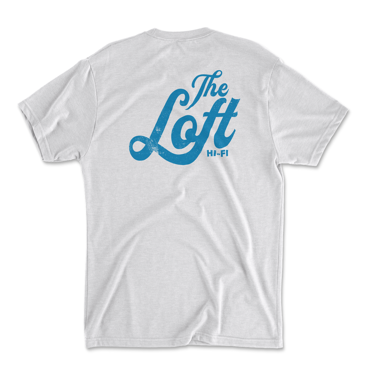The Loft Hi-Fi - Unisex T-Shirt