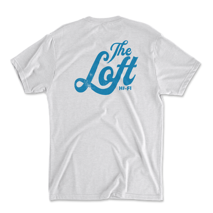 The Loft Hi-Fi - Unisex T-Shirt