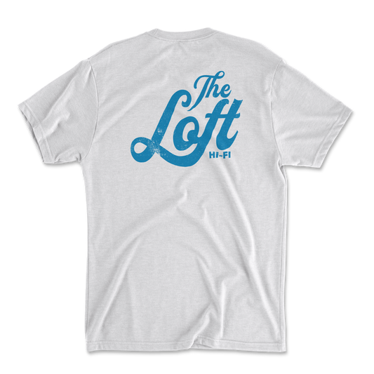 The Loft Hi-Fi - Unisex T-Shirt