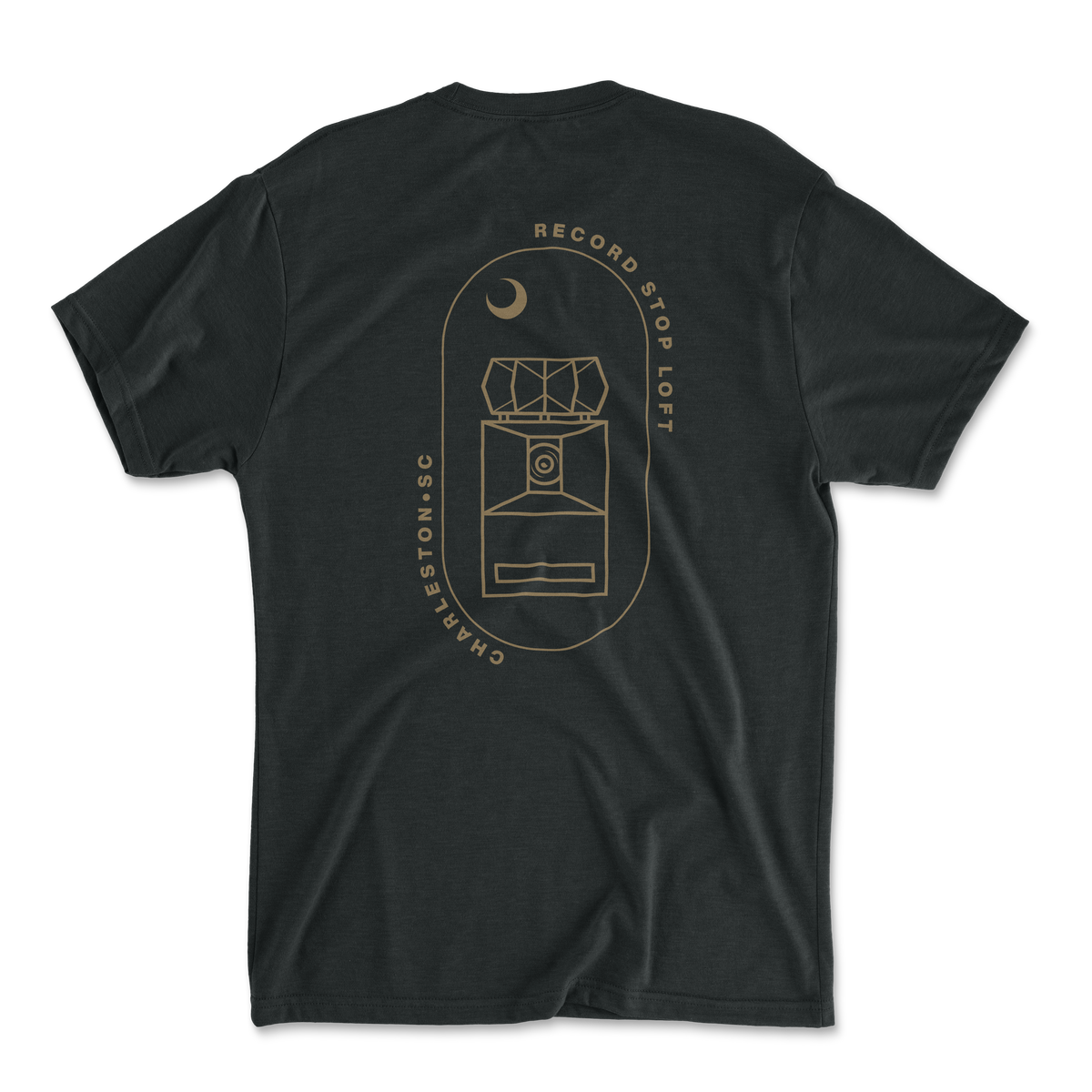 Record Stop Loft - Unisex T-Shirt