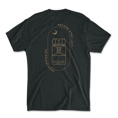 Record Stop Loft - Unisex T-Shirt