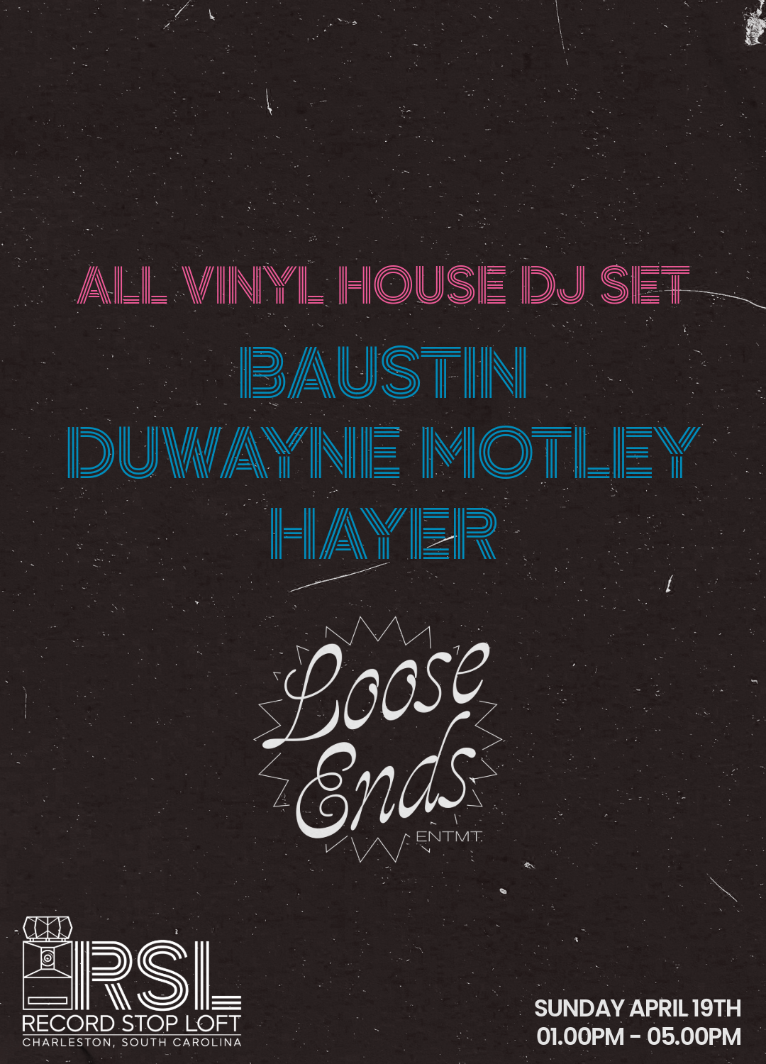 Sunday Service: getlooose