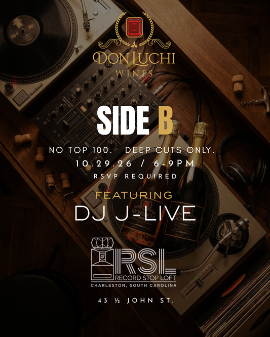Don Luchi: Side B - Deep Cuts Only with DJ J-Live