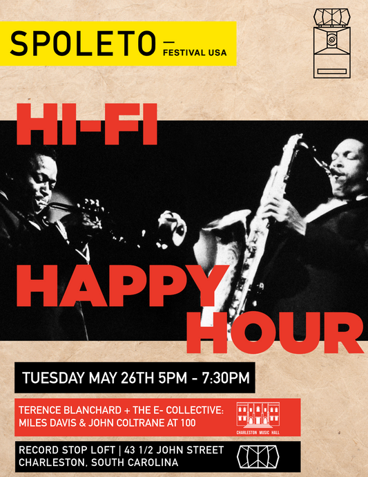Terence Blanchard + the E-Collective HiFi Happy Hour