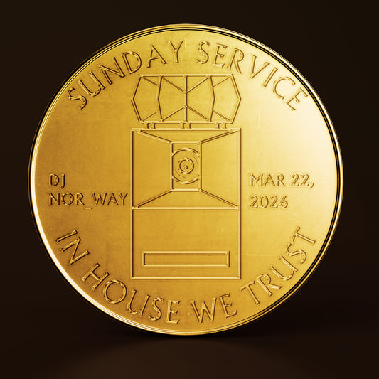 Sunday Service: In House We Trust