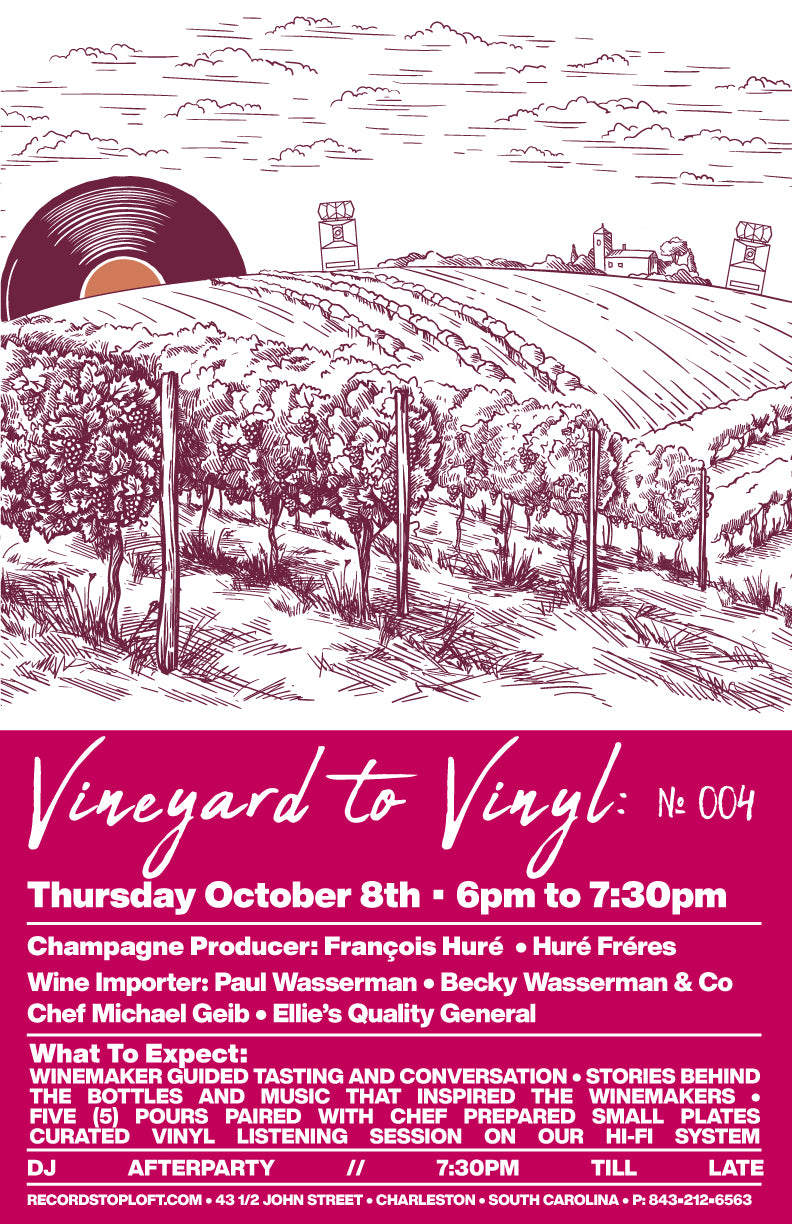 Vineyard to Vinyl No. 004