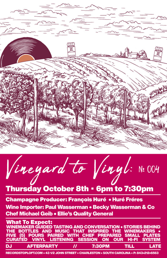 Vineyard to Vinyl No. 004