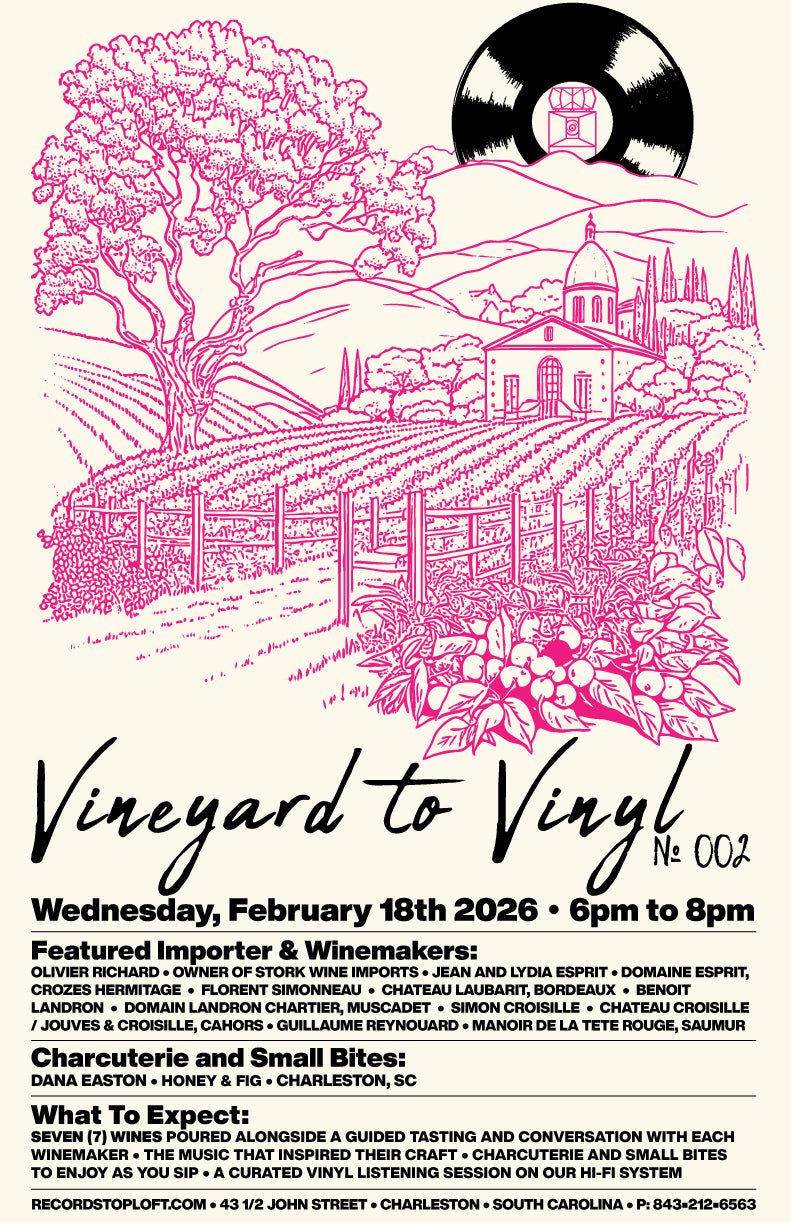 Vineyard to Vinyl No. 002