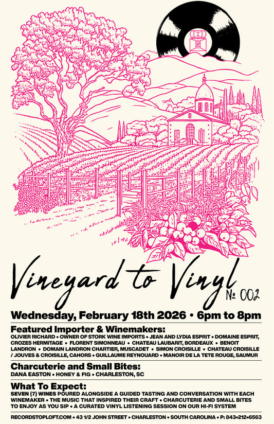 Vineyard to Vinyl No. 002