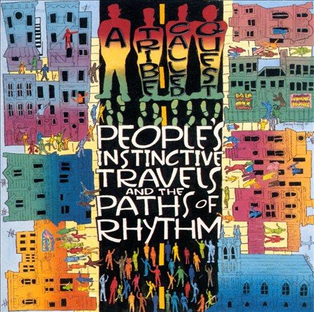 People's Instinctive Travels And The Paths Of Rhythm (2 Lp's)