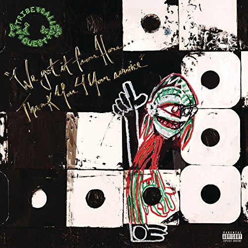 We Got It From Here: Thank You 4 Your Service (2 Lp's)