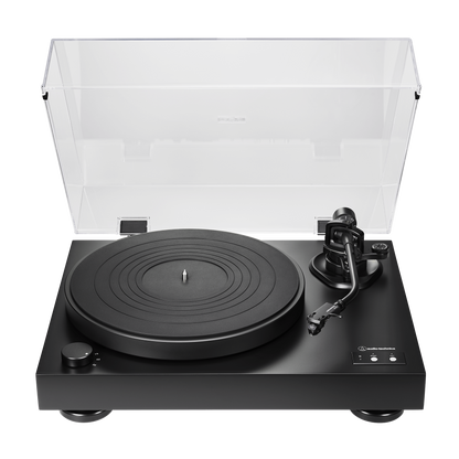 AT-LP8X - Semi-Automatic Direct-Drive Turntable