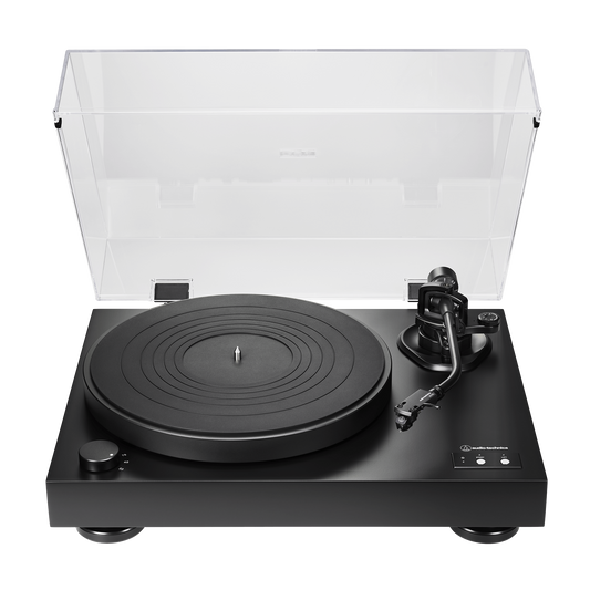 AT-LP8X - Semi-Automatic Direct-Drive Turntable