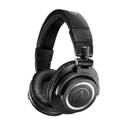 ATH-M50xBT2 Bluetooth Wireless Over-The-Ear Headphones