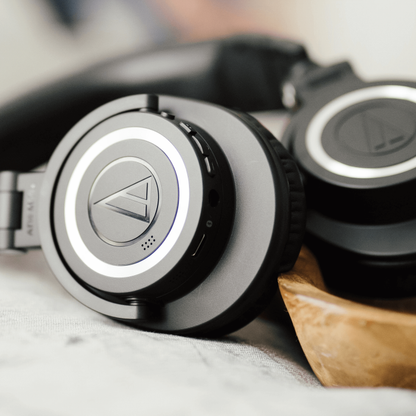 ATH-M50xBT2 Bluetooth Wireless Over-The-Ear Headphones