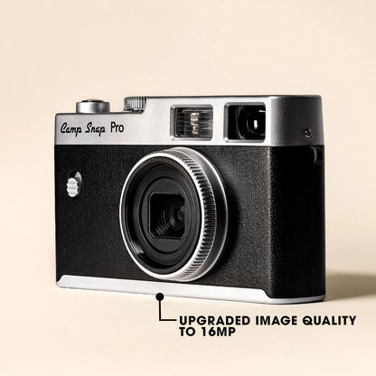 Camp Snap Pro Screen-Free Digital Camera