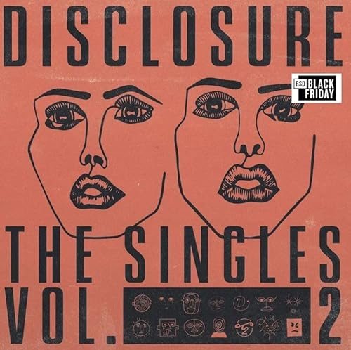 The Singles Vol. 2 [Coral 12" Ep] [RSD 11.28.25]