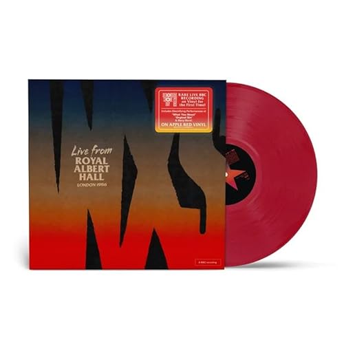 1986 Live From Royal Albert Hall London [RSD 11.28.25]