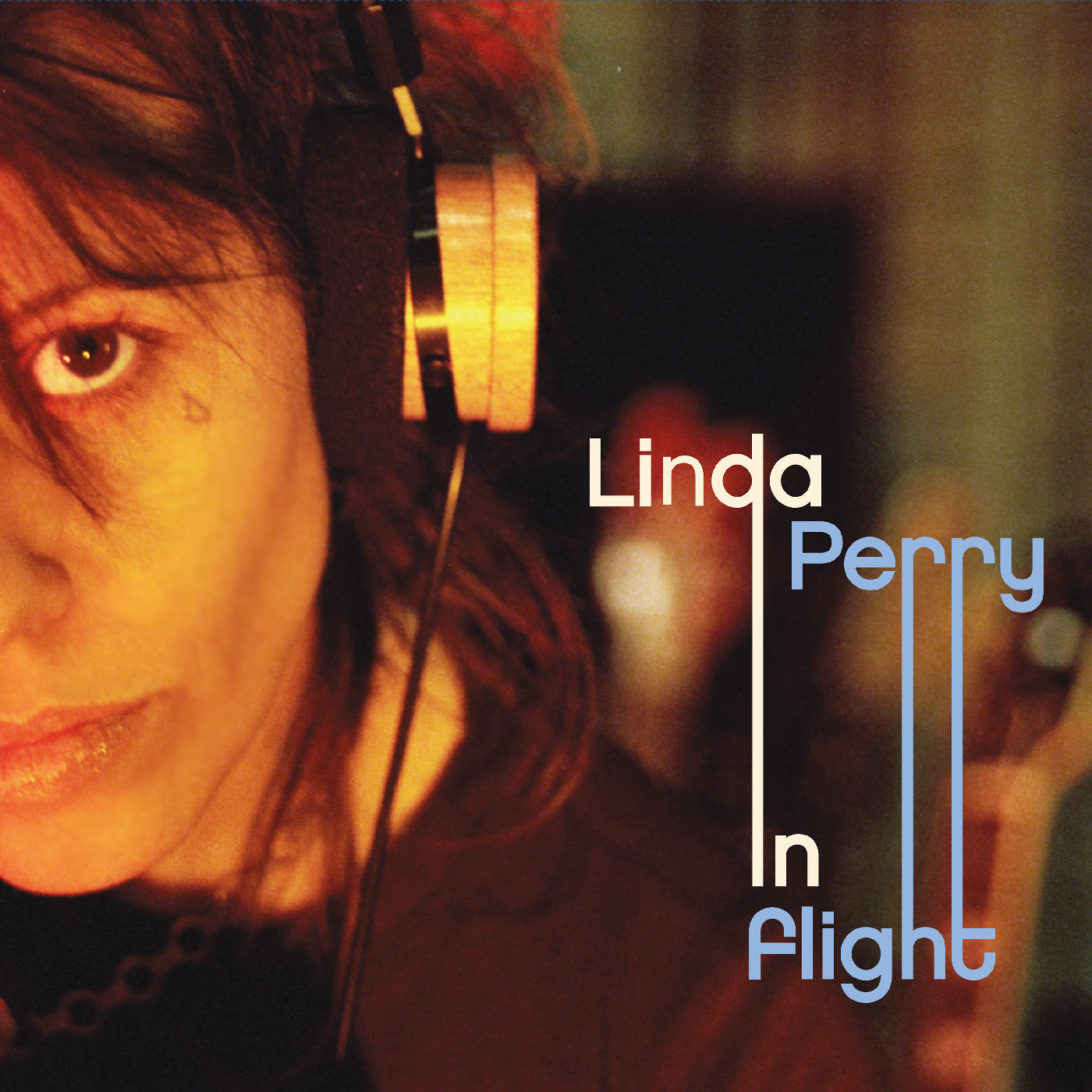 In Flight (Black Ice Vinyl)