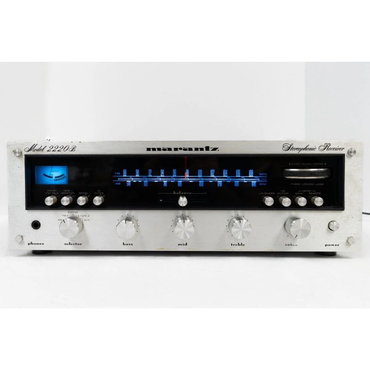 Marantz 2220B Receiver