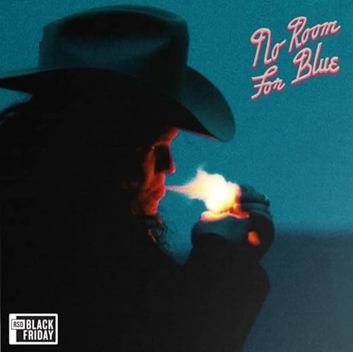 No Room For Blue [Cosmic Turquoise Swirl 12" Ep] [RSD 11.28.25]