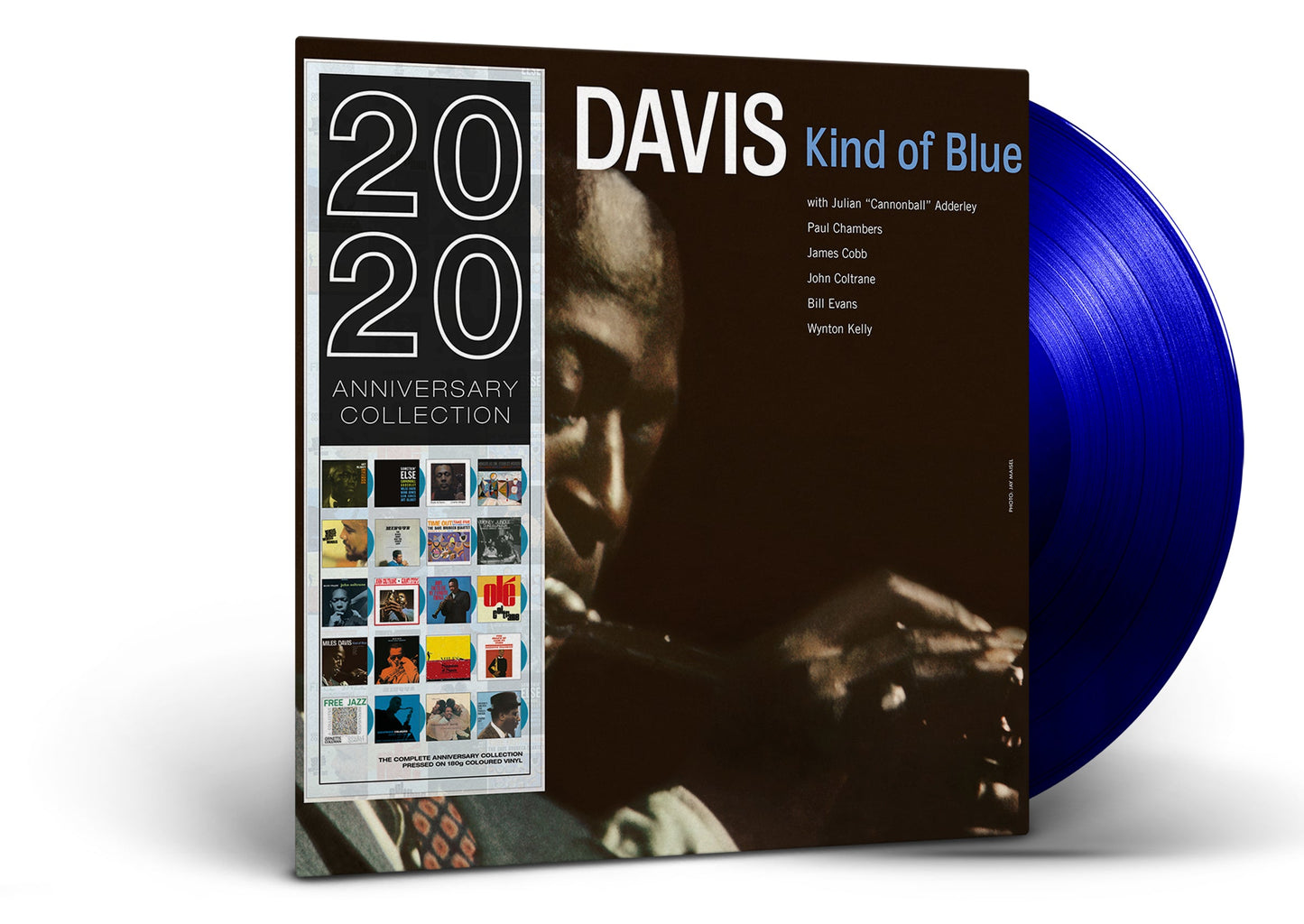 Kind Of Blue (Blue Vinyl)