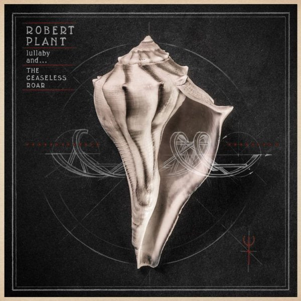 Lullaby and... the Ceaseless Roar (Bonus CD, 180 Gram Vinyl) (2 Lp's)