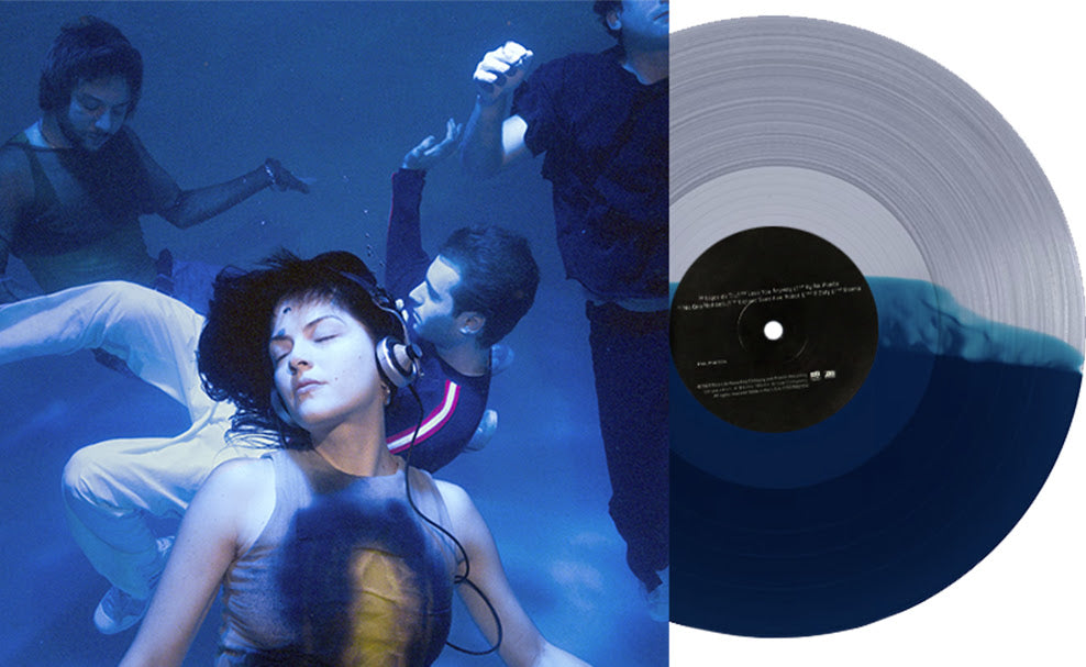 Submarine (Rsd Essential) [Half Clear/Half Sea Blue Vinyl]