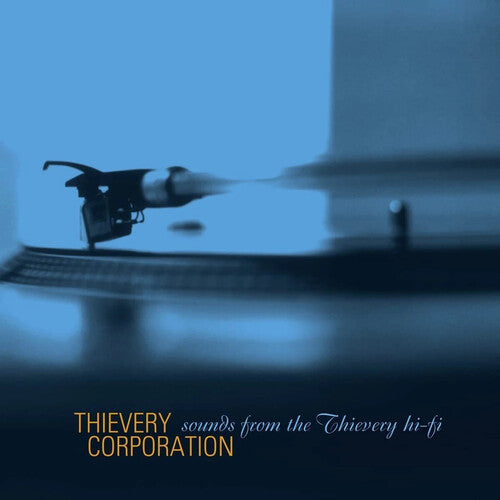 Sounds From The Thievery Hi-Fi (Remastered) (2 Lp's)