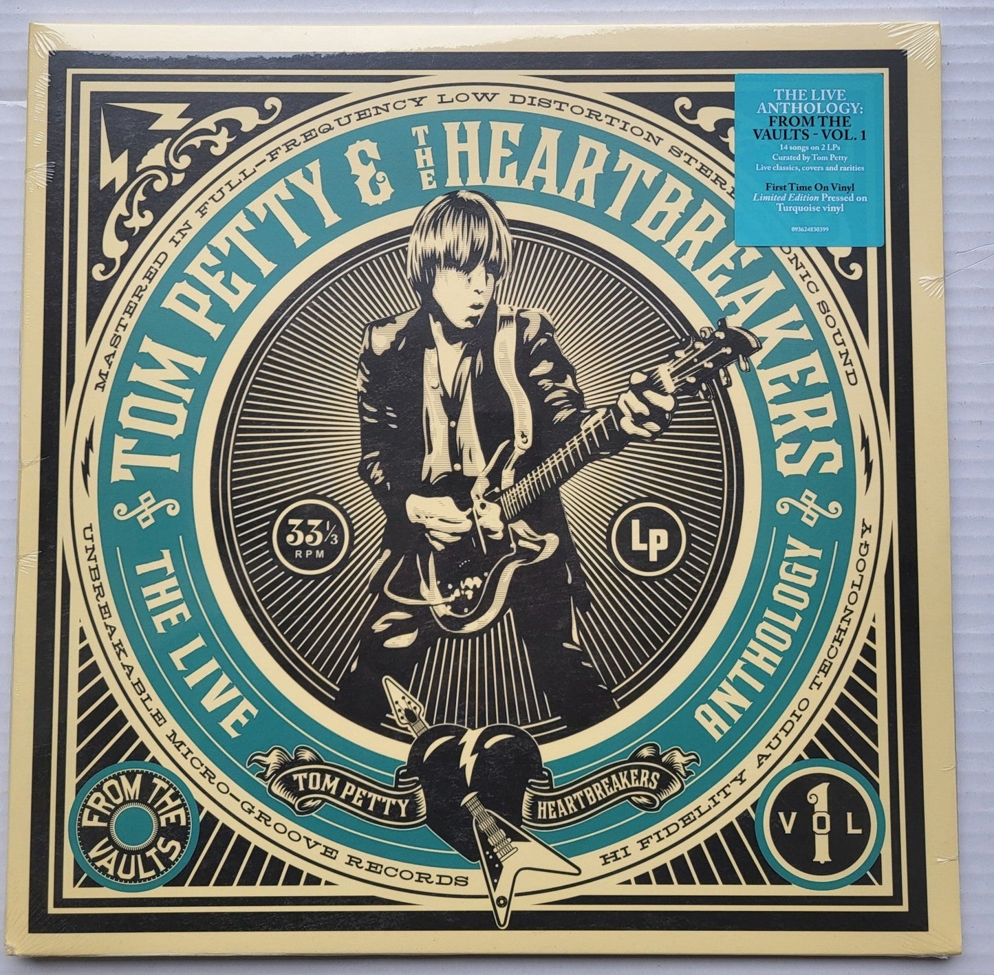 The Live Anthology - From The Vaults Vol. 1 [2Lp] [RSD 11.28.25]
