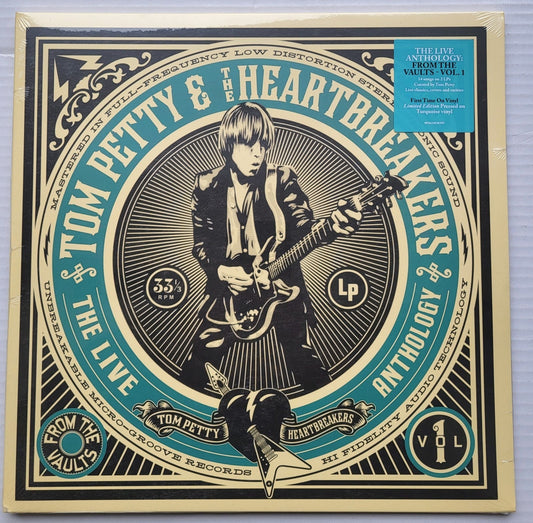 The Live Anthology - From The Vaults Vol. 1 [2Lp] [RSD 11.28.25]