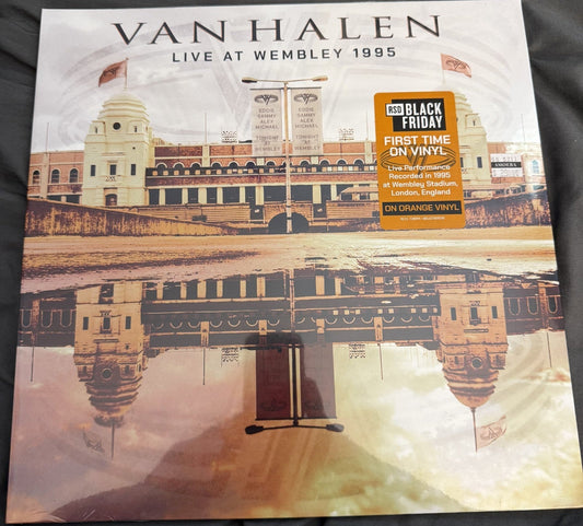 Live At Wembley 1995 [RSD 11.28.25]